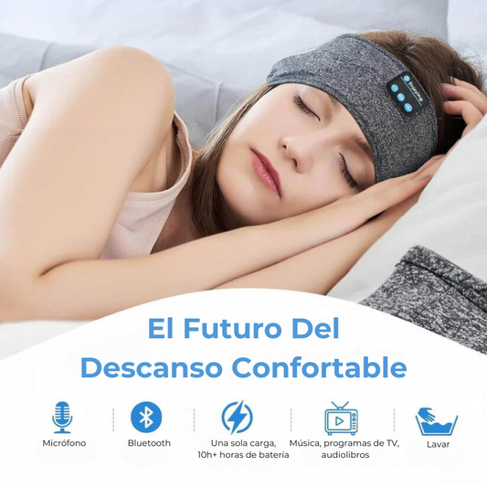 Soprayz™ | Auriculares Bluetooth para dormir